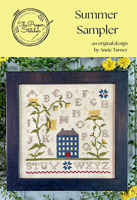 (image for) Summer Sampler